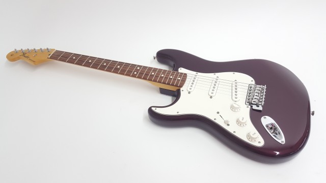 Fender Stratocaster Mejicana