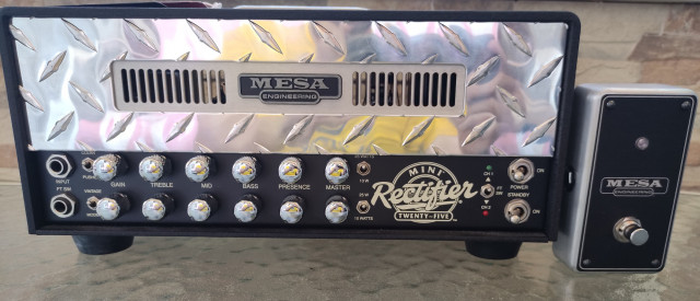 Mesa Boogie Mini Rectifier 25w