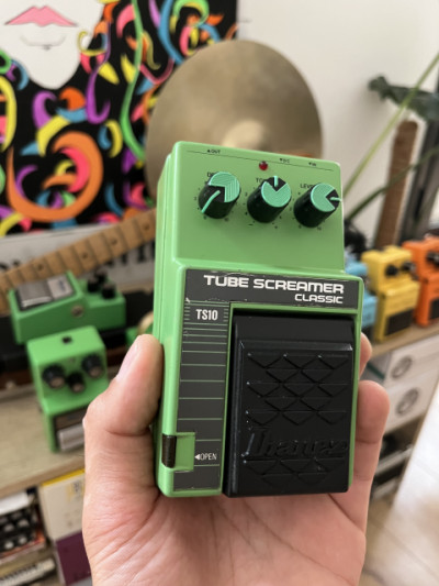 Ibanez TS10