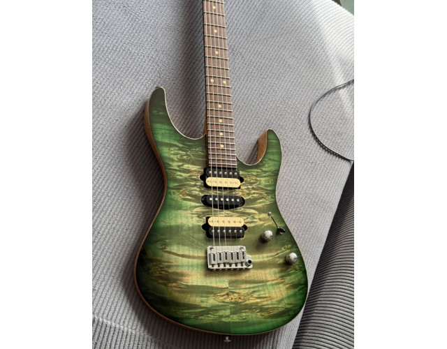 Suhr Modern Custom