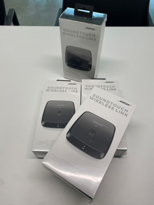 Vendo BOSE soundtouch wireless link