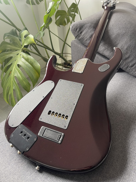 Music Man JP12 bfr family reserve