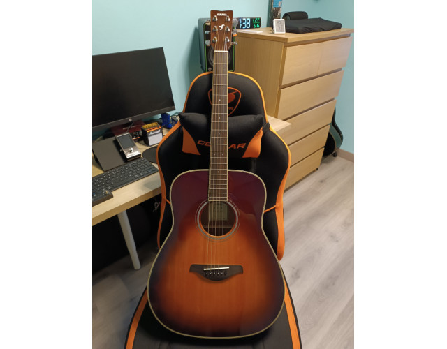 Yamaha Transacoustic FG-TA