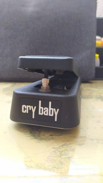 CryBaby Dunlop