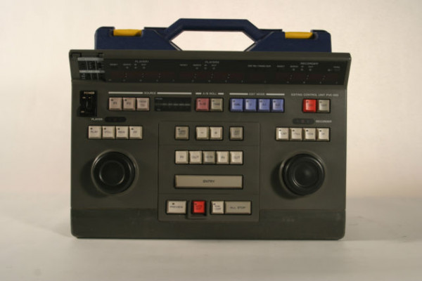 Unidad de control de edición Sony PVE-500