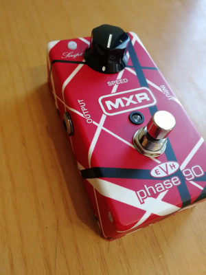 Pedal MRX EVH Phase 90, pedal phaser para guitarra