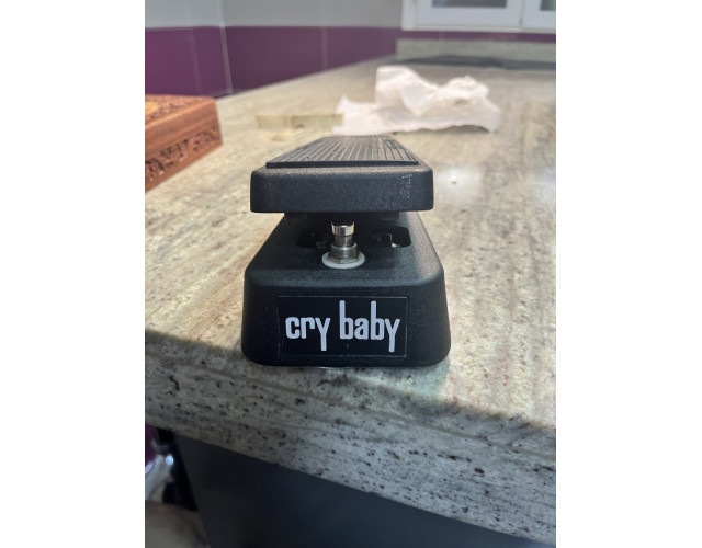 Wah Cry Baby modificado y mejorado