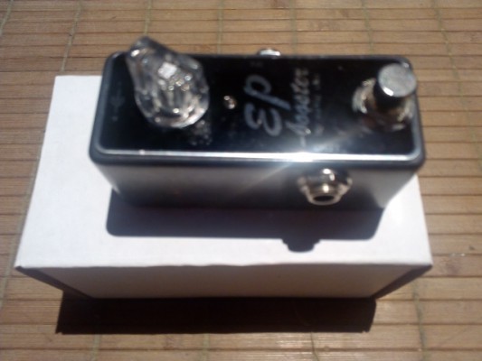 pedal booster Xotic ep booster