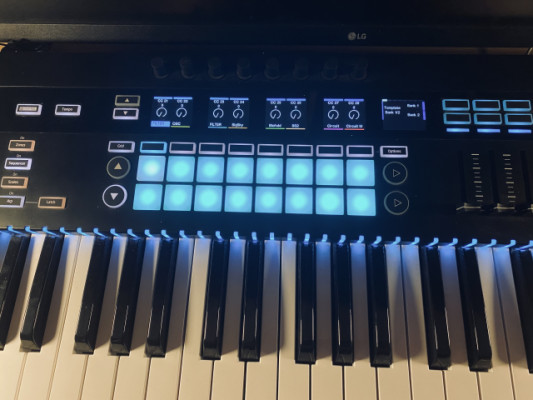 Novation sl49 mk3