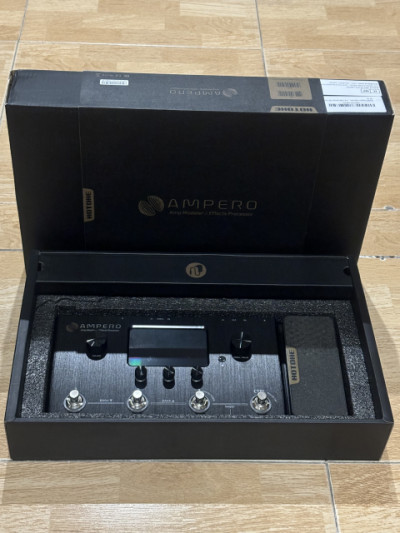 HotOne Ampero mp-100