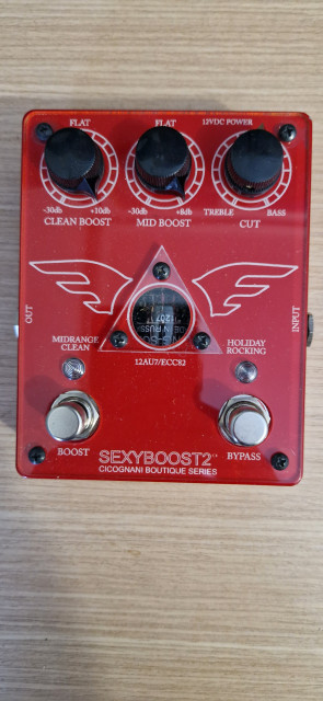 CICOGNANI SEXYBOOST 2 Booster