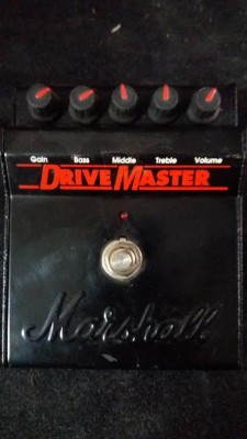 Marshall Drivemaster ENVÍO INCLUIDO
