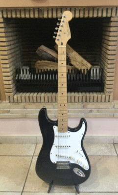 Fender Stratocaster México 1998 - 1999