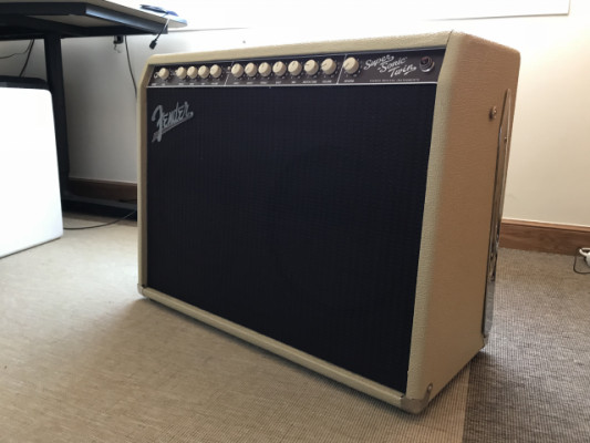 Fender Supersonic Twin