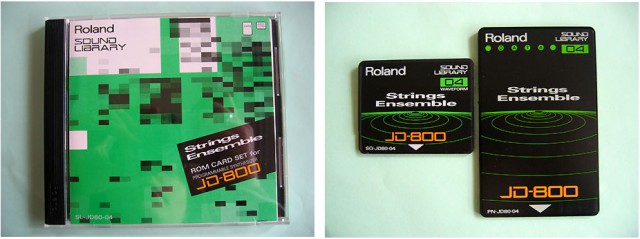 Roland SL-JD80-04 "Strings Ensemble"