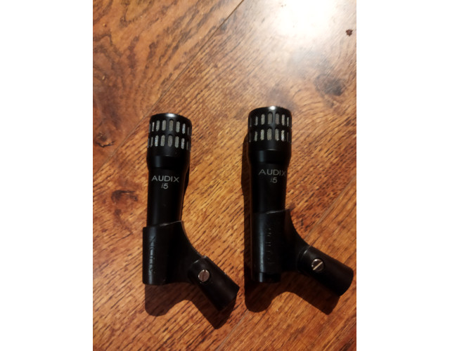 Microfonos Audix I5