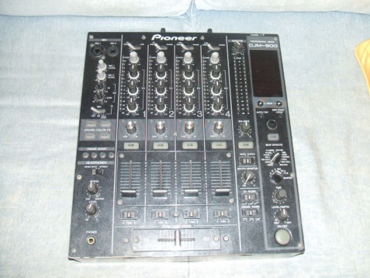 PIONEER DJM 800