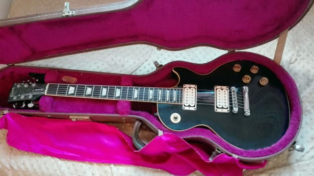 Gibson Les Paul Standard 1995 Ebony