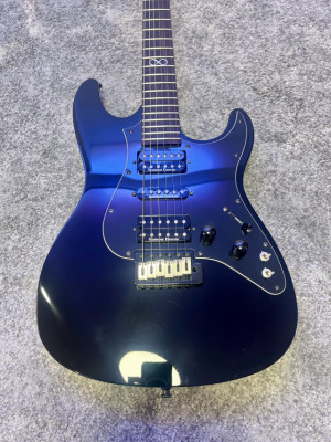 Guitarra CHAPMAN ML1 Cap10 Blackout