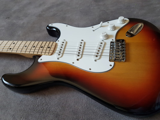 Stratocaster japonesa Matsumoku