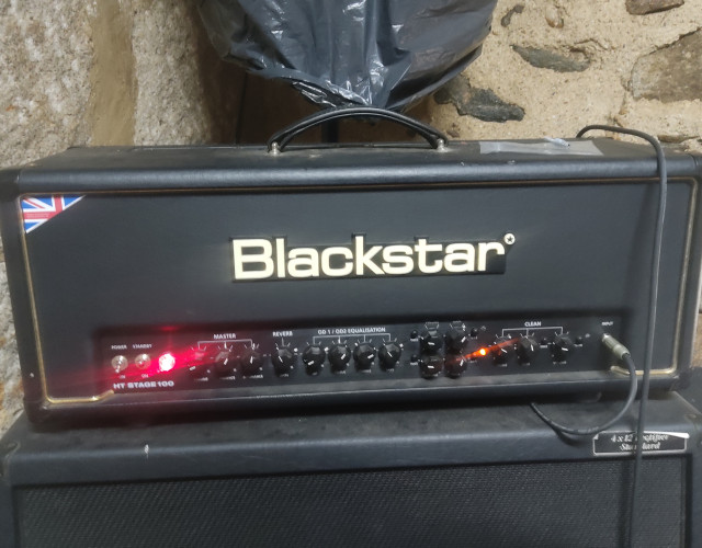 BlackStar HT Stage 100