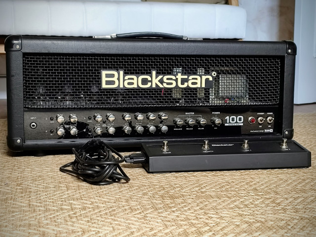 BlackStar Series One 104EL34