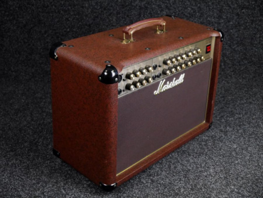 Amplificador Marshall AS80R made in UK
