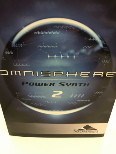 Omnisphere 2.6.2c sinte virtual para pc/mac con caja