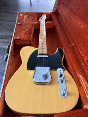 Fender American vintage 52 telecaster