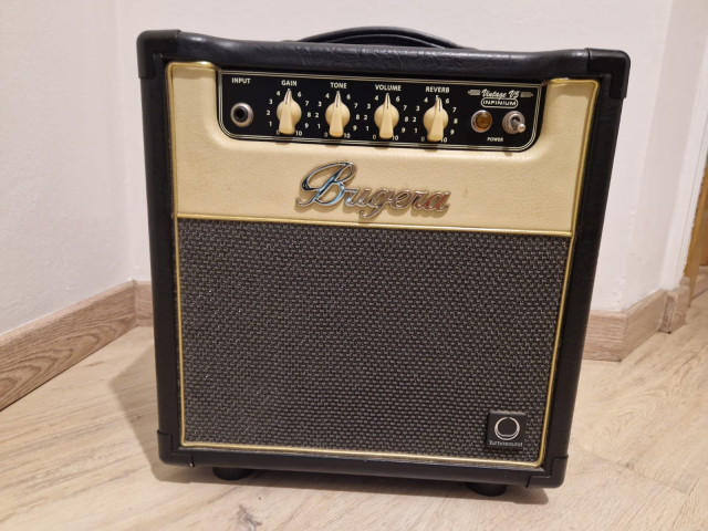 Amplificador Buguera V5 Infinium