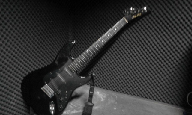 Guitarra Talmus Stratocaster
