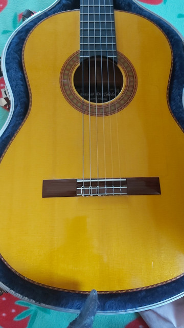 Guitarra Española de 1 Antonio de Toledo