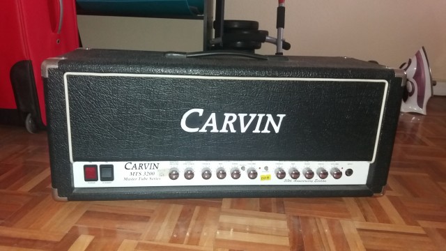 Cabezal Carvin MTS 3200_tb cambio