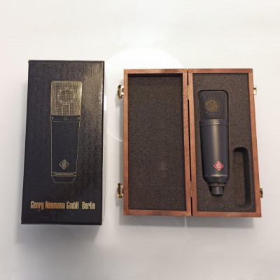 Micrófono Neumann TLM 193 la leyenda a la venta y de regalo...