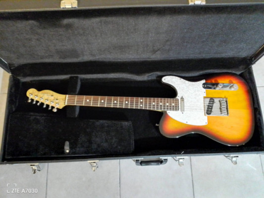 Fender telecaster 93