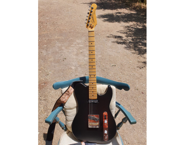 Godin Stadium HT Matte Black