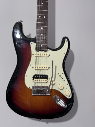 Fender american elite stratocaster Hss shawbucker