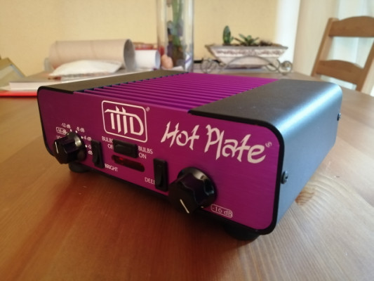 THD Hot plate