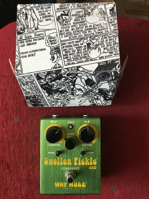 Smollen pickle mk-2 way huge