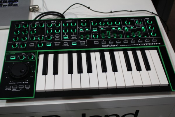 Vendo Roland System 1