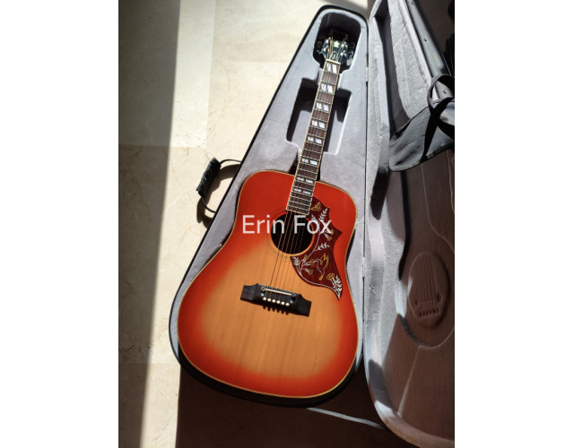 Ibanez Concord 684 Hummingbird 1977