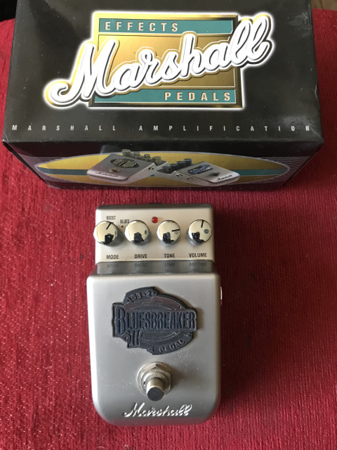 Marshall bluesbreaker bb-2