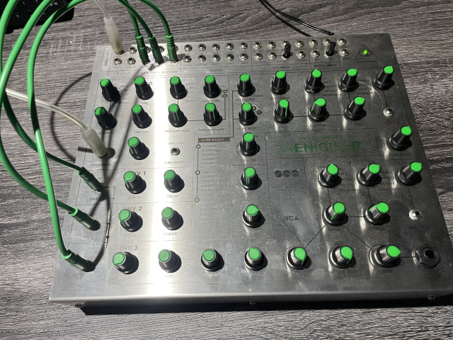 Analog Sweden Swenigiser
