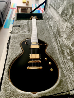 Guitarra ESP Eclipse II VB