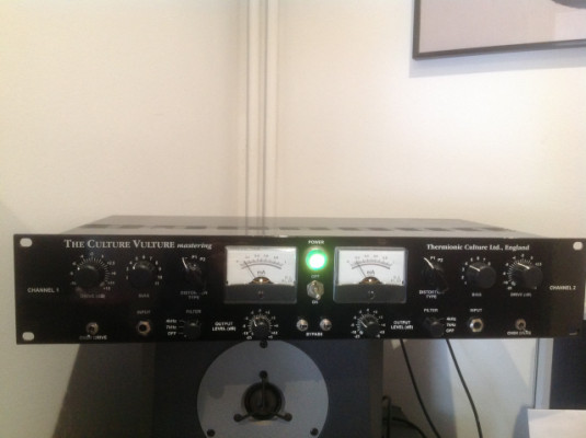 THERMIONIC CULTURE VULTURE mastering
