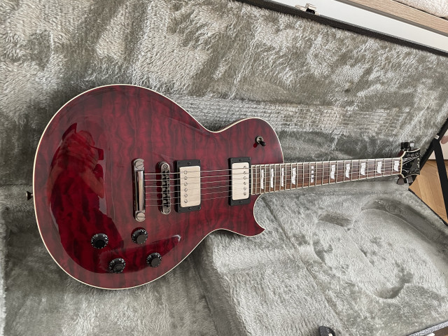 ESP Standard Eclipse QM 2008