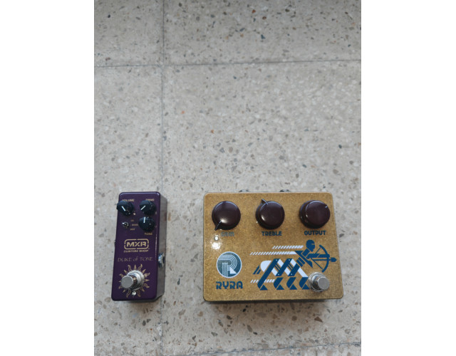 Ryra Klon + Duke of tone