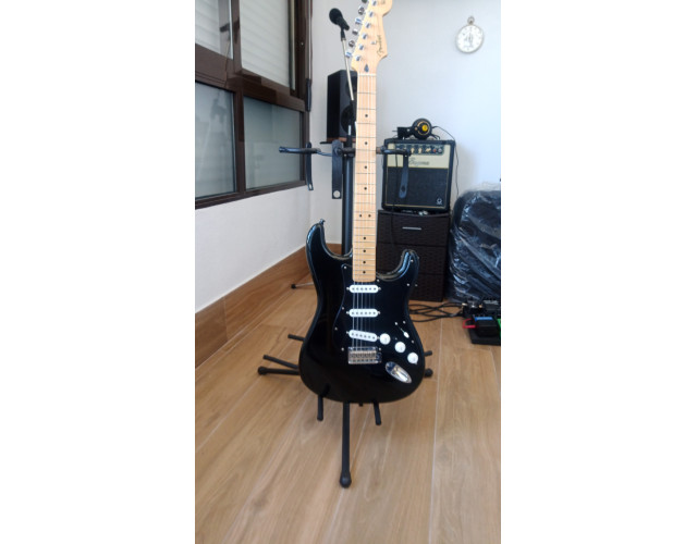 Guitarra Fender Stratocaster