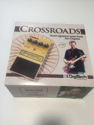 Digitech Crossroads Eric Clapton