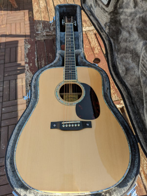 Acústica Eastman E40D